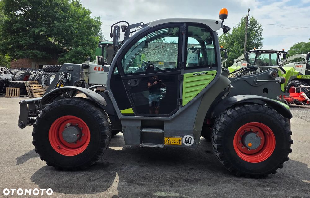 Claas Scorpion 7055 T4I  VPWR+40 - 4