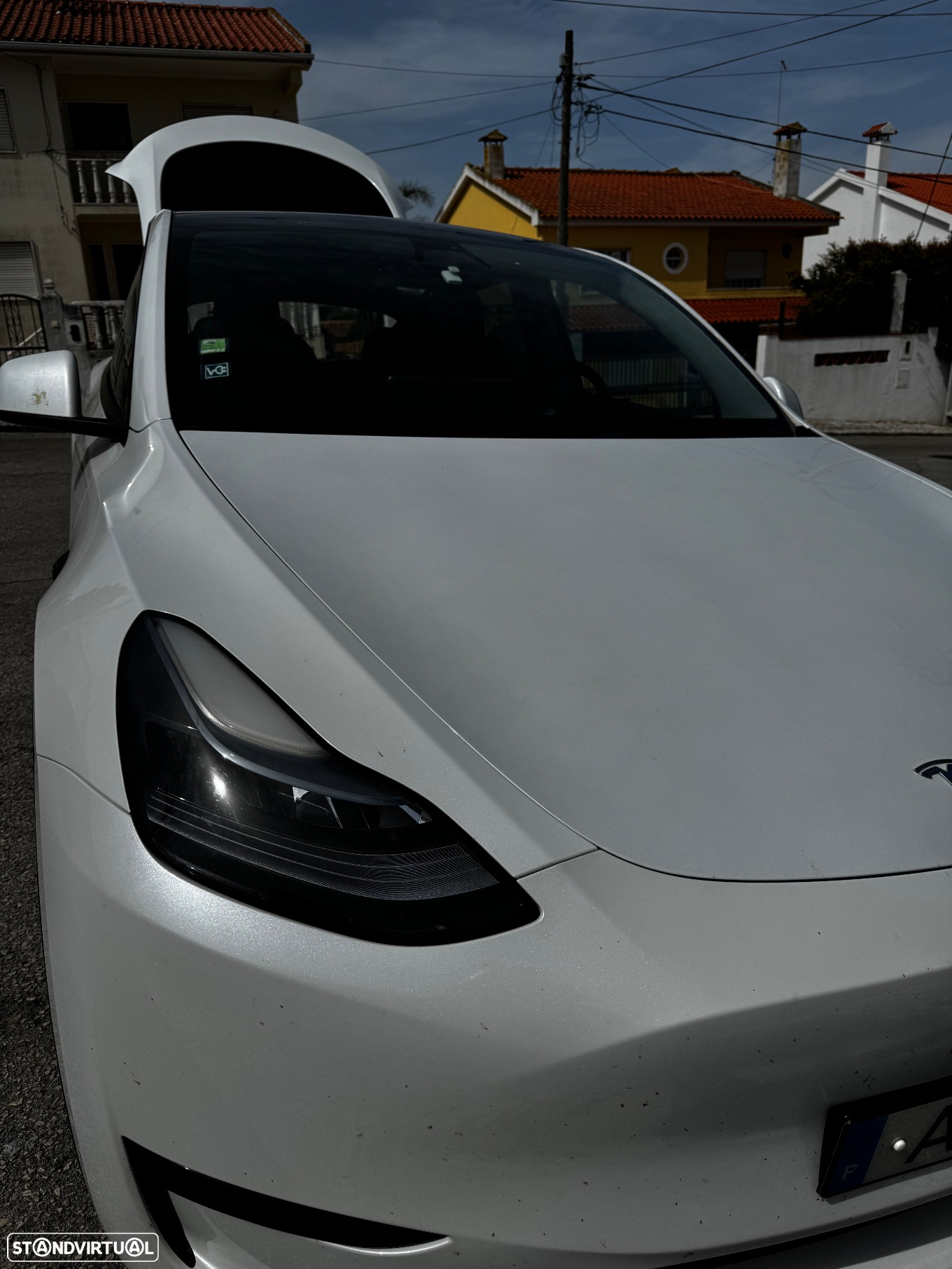 Tesla Model Y Tração Traseira - 7