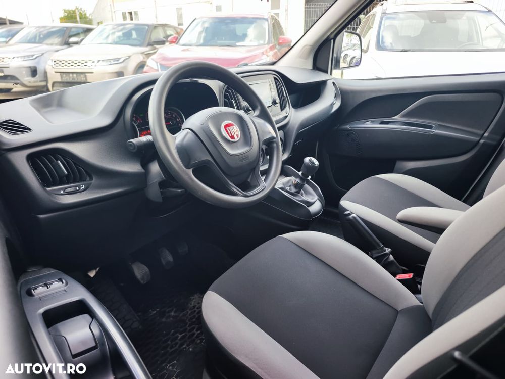 Fiat Doblo Combi 1.6 Mjet 105 CP Maxi Confort - 5