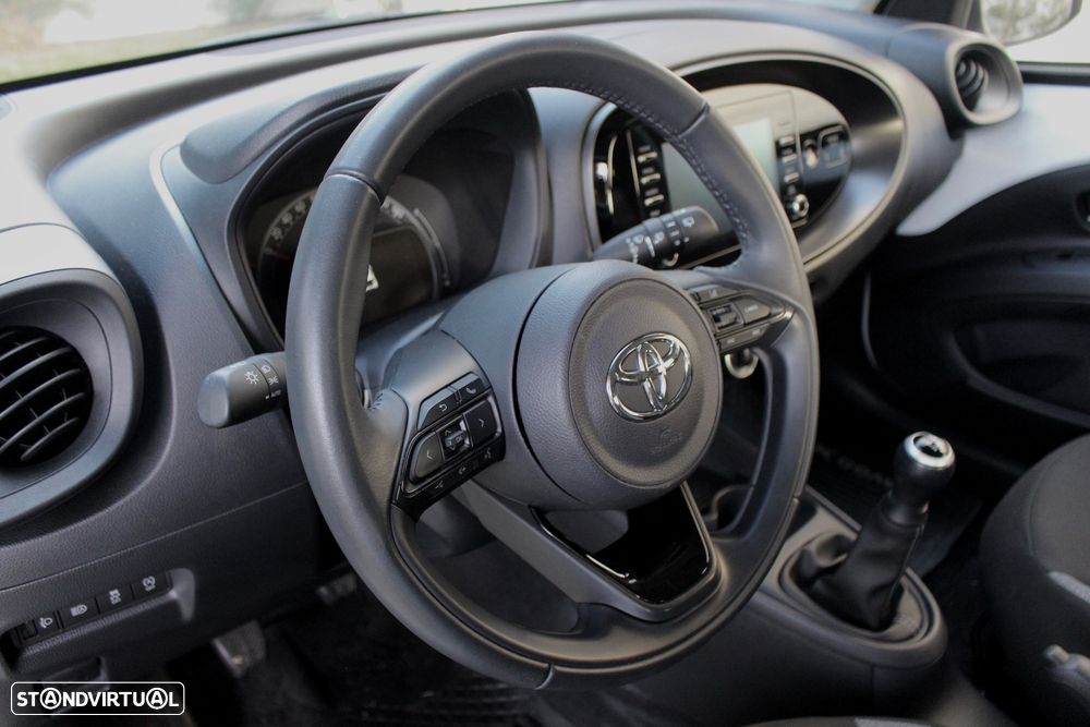 Toyota Aygo X 1.0 Play - 27