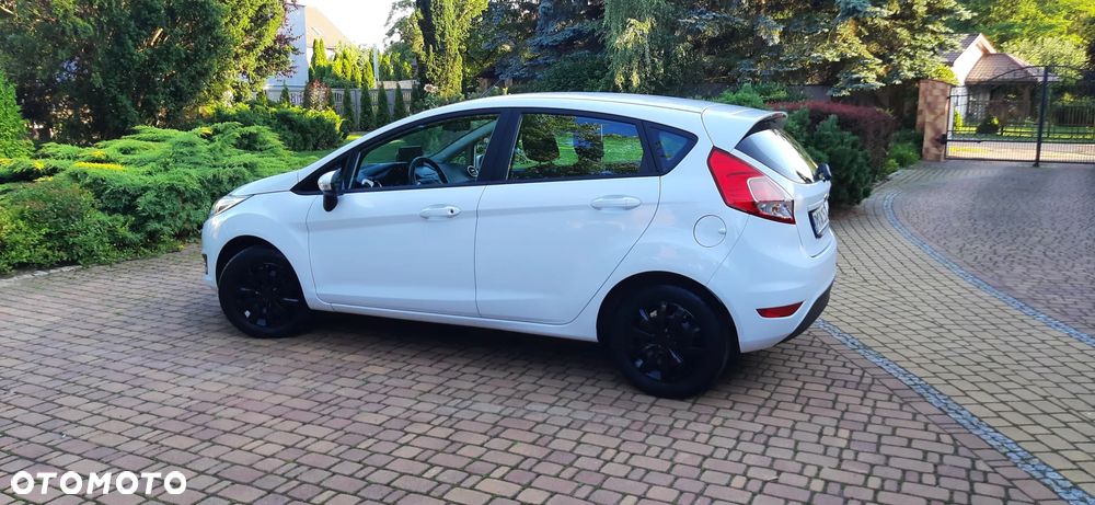 Ford Fiesta - 5