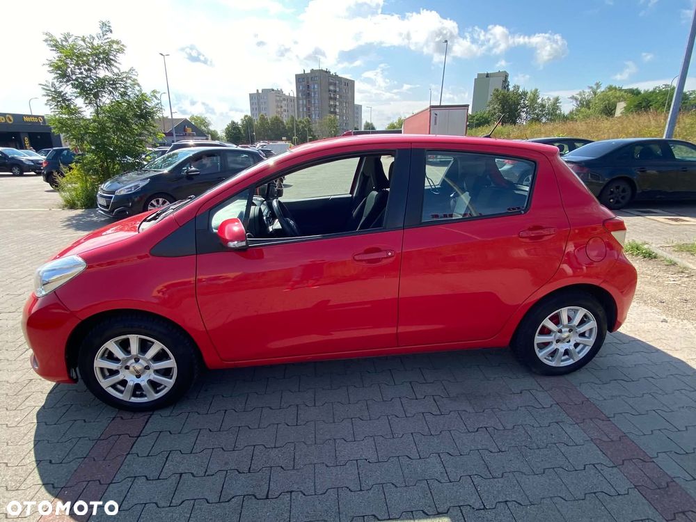 Toyota Yaris 1.4 D-4D Prestige - 6
