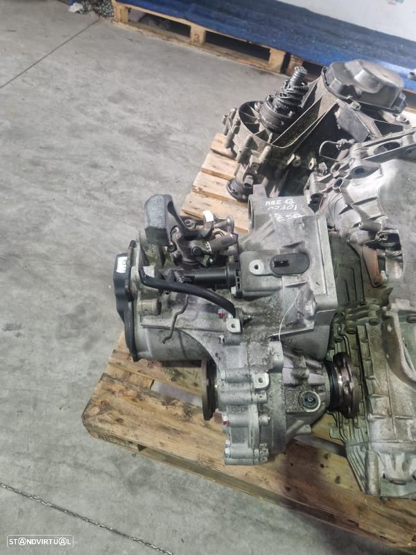 Caixa De Velocidades Seat Ibiza Iii (6L1) - 1
