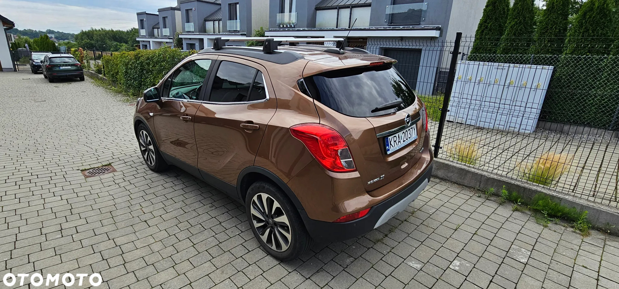 Opel Mokka X 1.4 T Elite S&S - 6