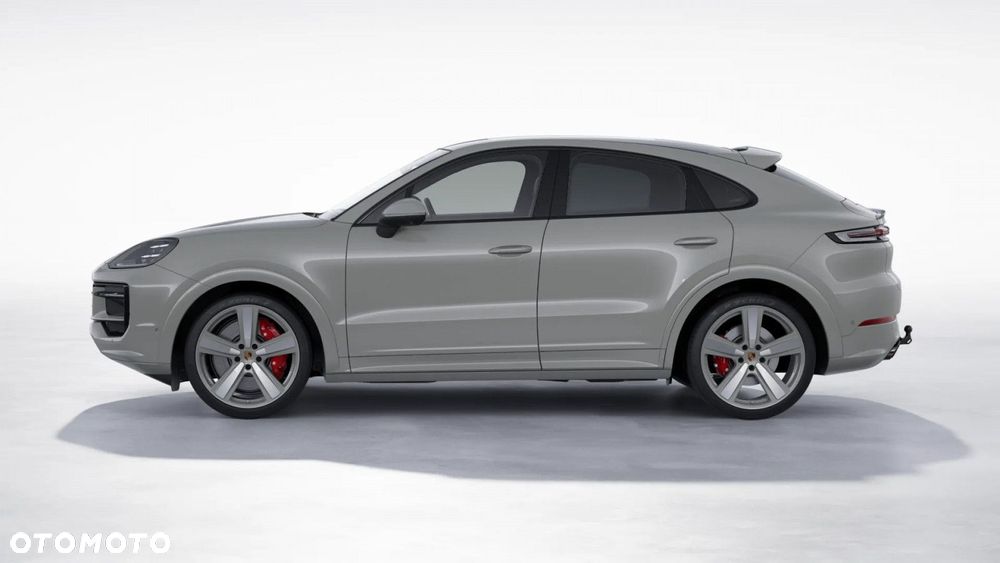 Porsche Cayenne Coupe S - 4