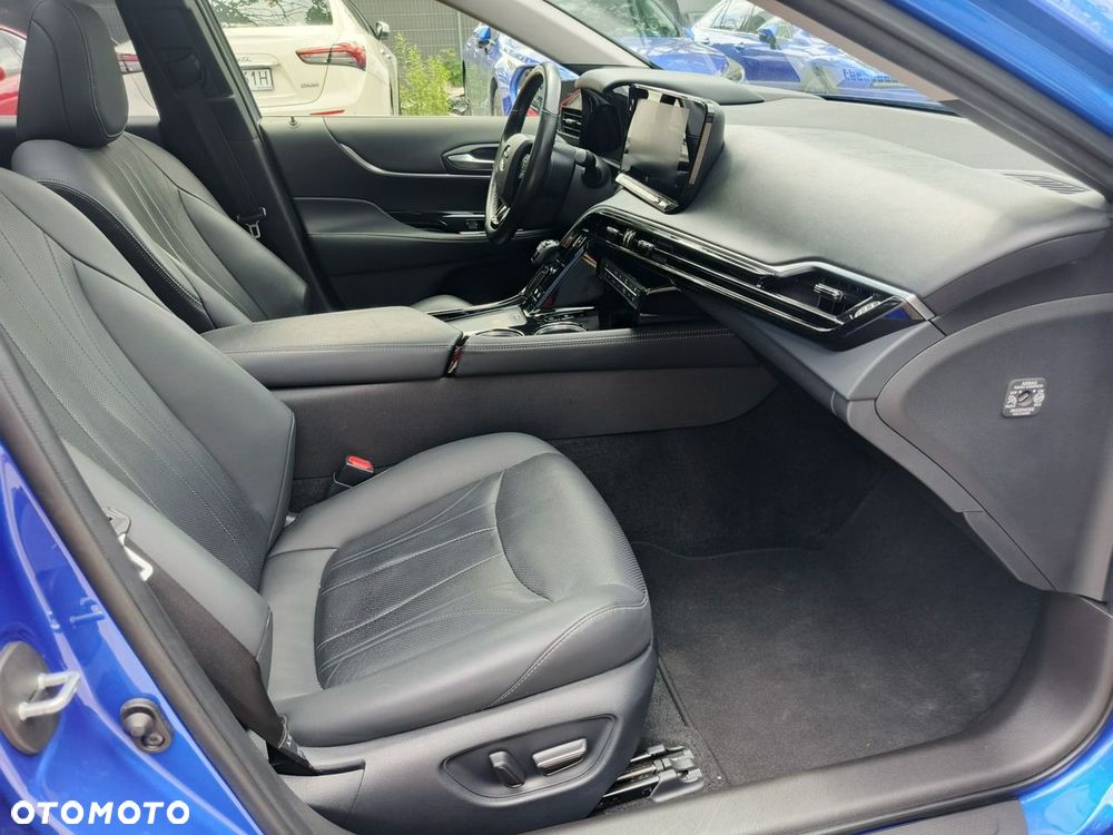 Toyota Mirai - 26