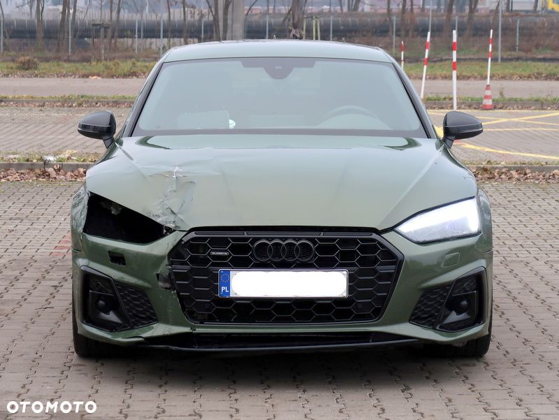 Audi A5 Sportback 40 TDI Quattro Advanced S tronic - 12