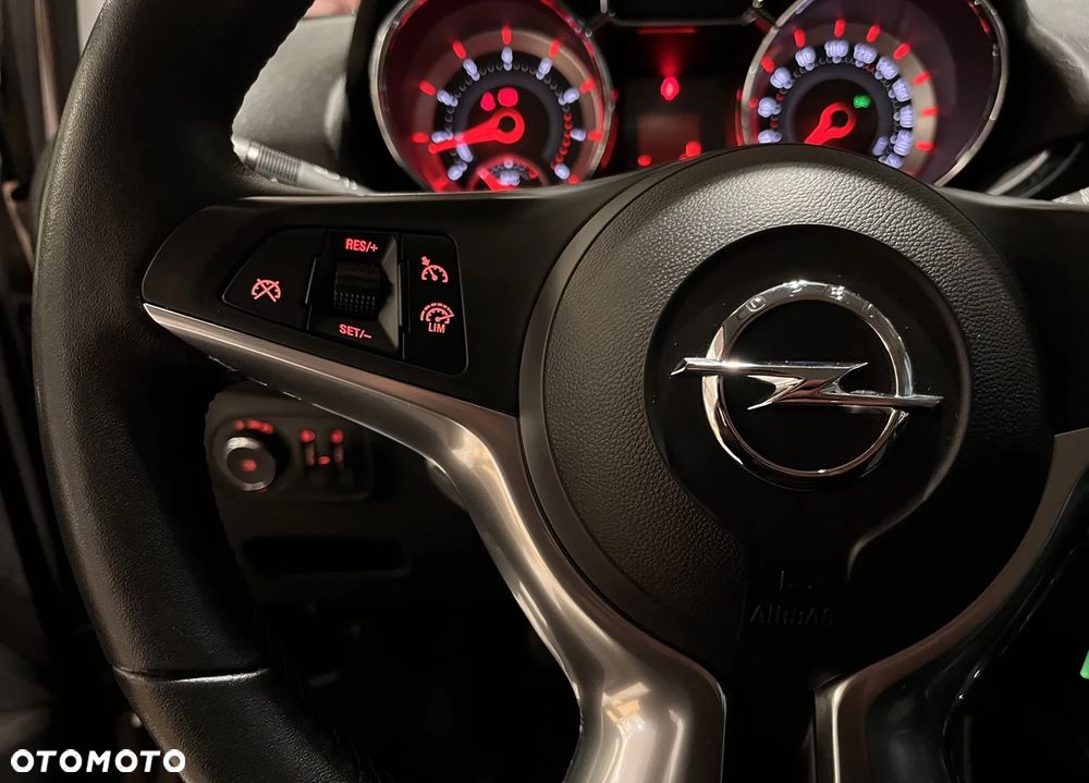 Opel Adam 1.4 Start/Stop Black Jack - 12