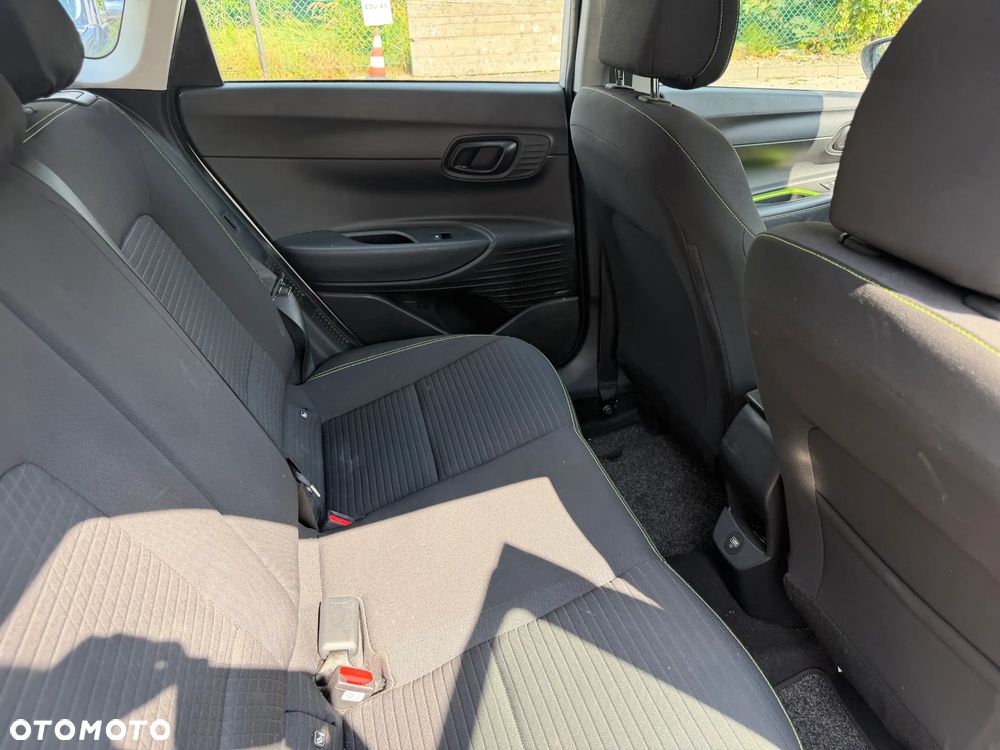 Hyundai i20 1.0 T-GDI Premium DCT - 9