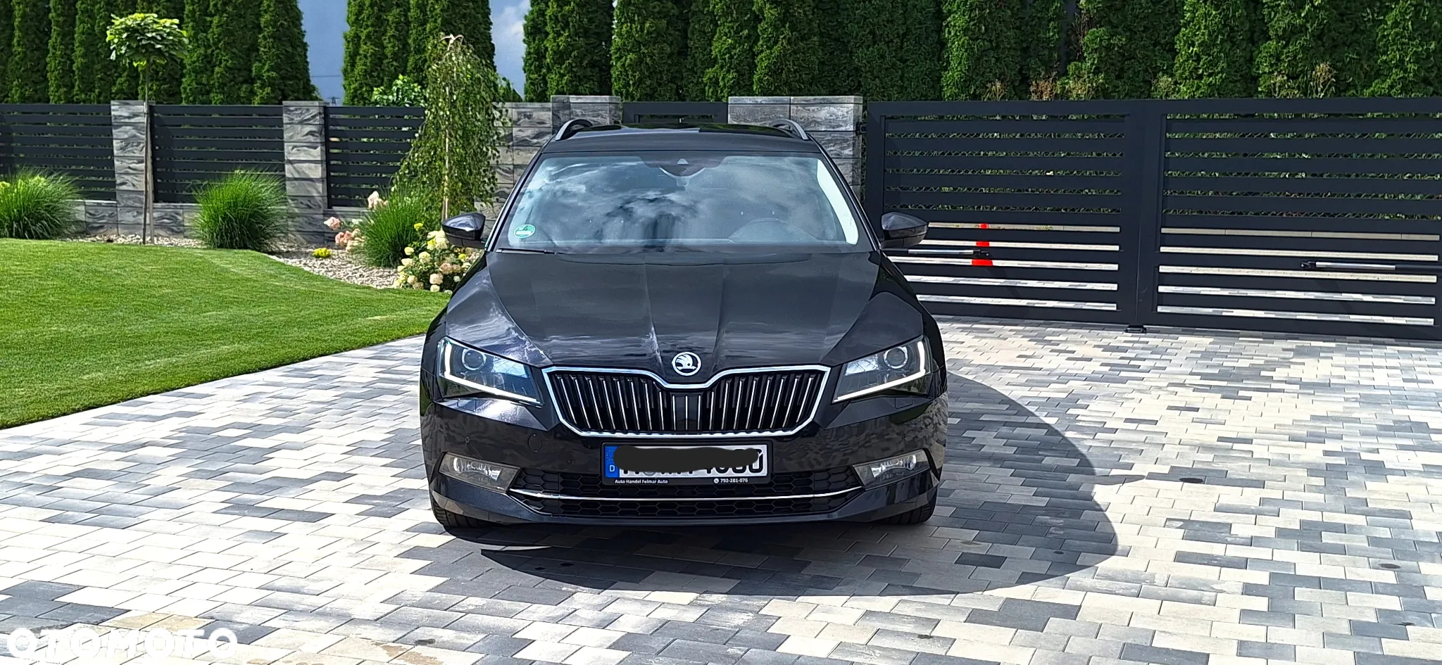 Skoda Superb - 6