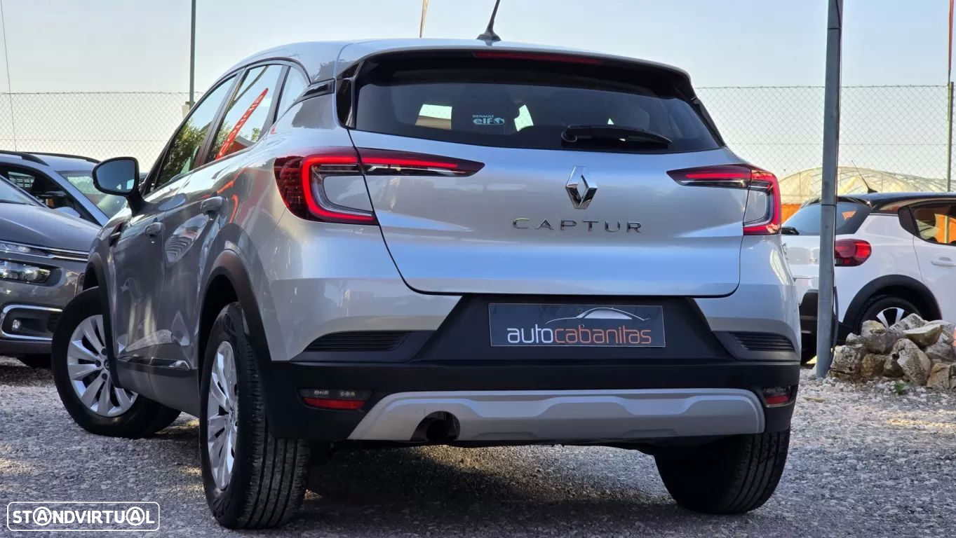 Renault Captur 1.0 TCe Zen - 5