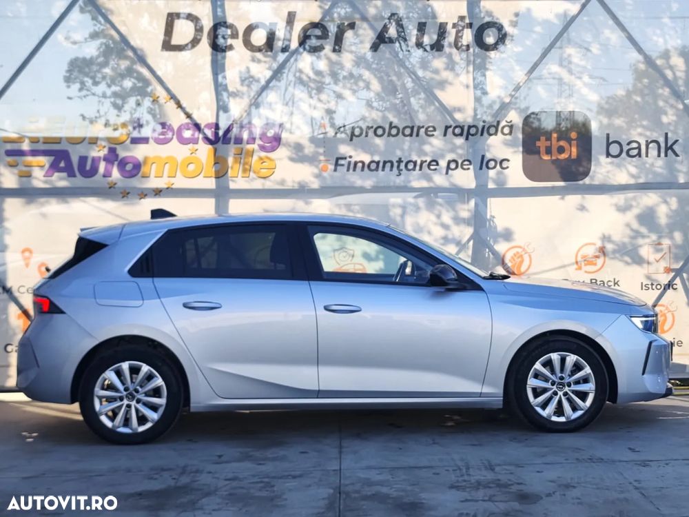 Opel Astra 1.2L Turbo Start/Stop AT8 Business Edition - 4