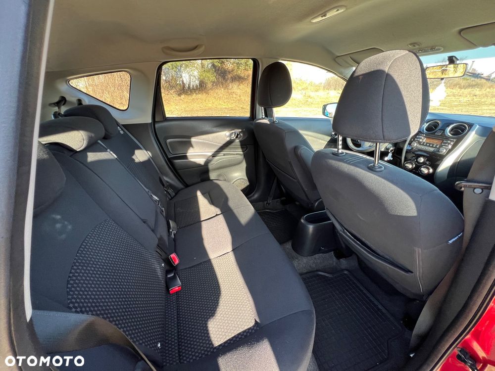 Nissan Note 1.2 Acenta Plus EU6 - 18