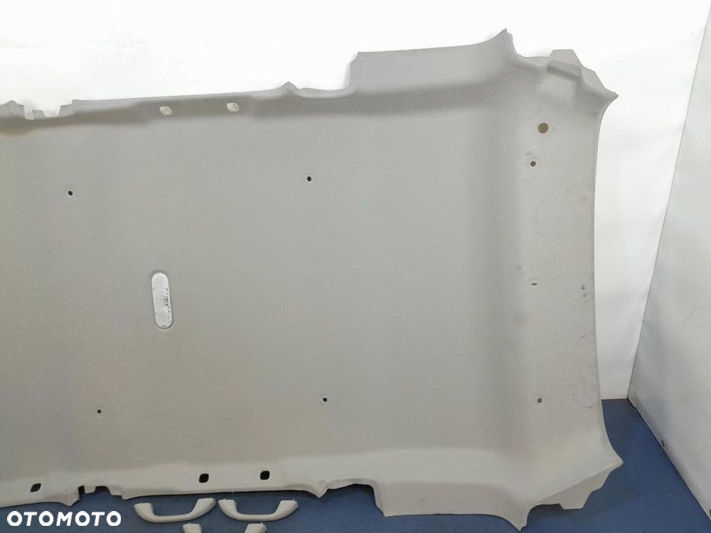 DACIA DUSTER I LIFT PODSUFITKA RĄCZKI LAMPKI - 2