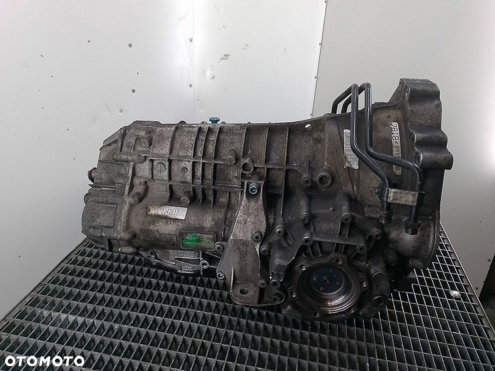 SKRZYNIA BIEGÓW AUTOMAT SKODA SUPERB I FAD  5HP-19 2.5 TDI 163KM - 4