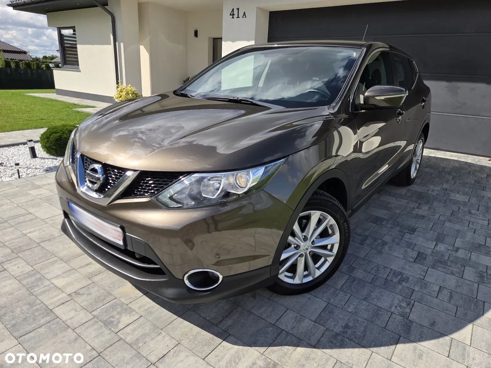 Nissan Qashqai - 1
