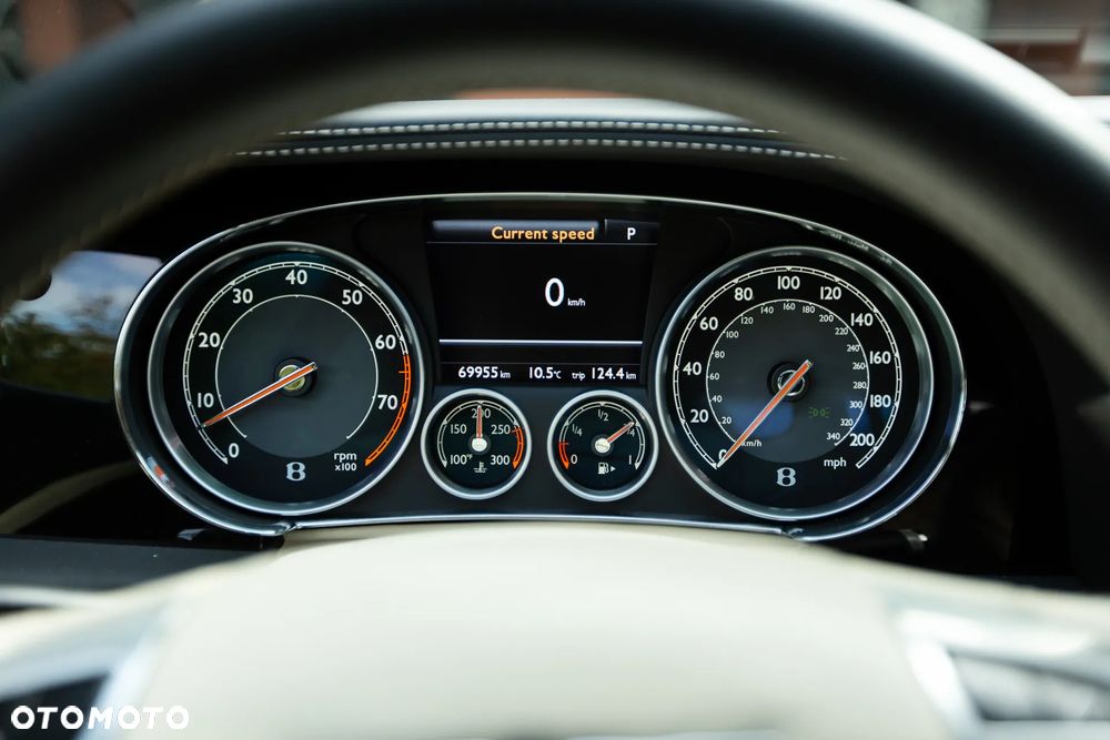 Bentley Continental GT - 22