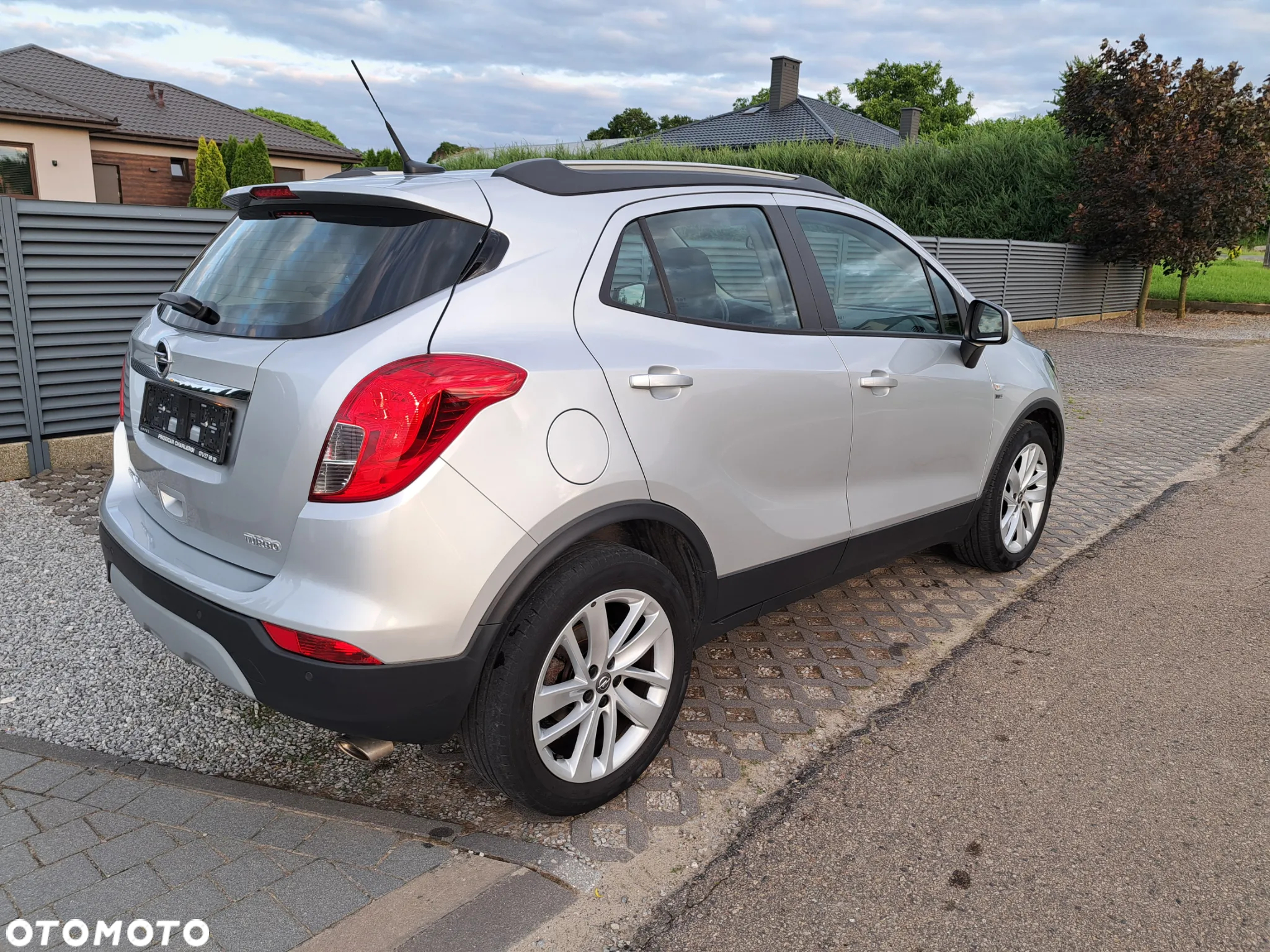Opel Mokka X 1.4 Automatik 120 Jahre - 5