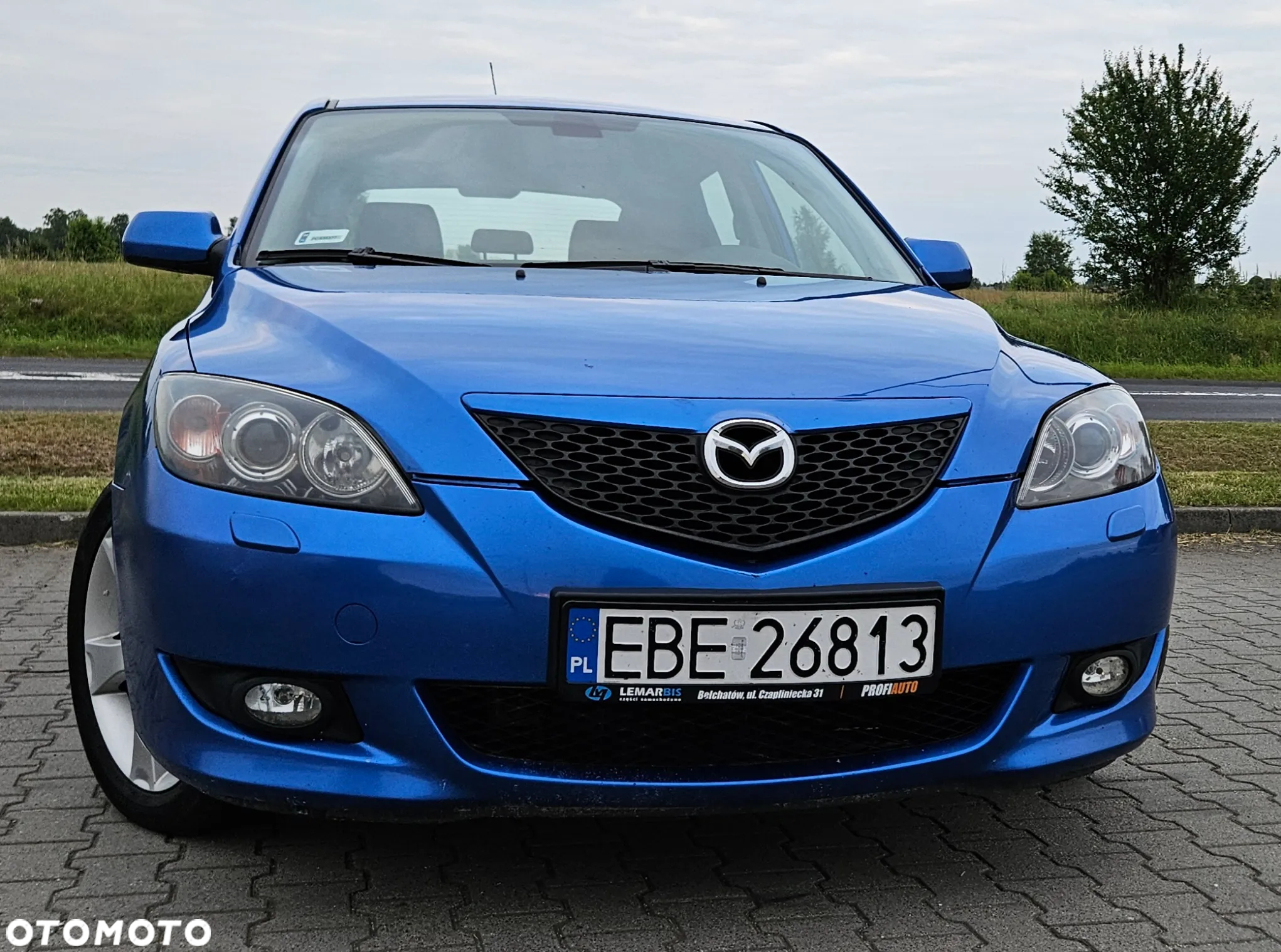 Mazda 3 2.0 16V Active - 12