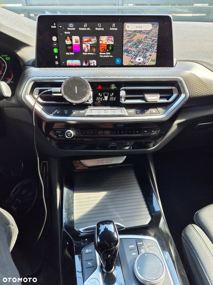 BMW X3 xDrive20i mHEV M Sport sport - 7