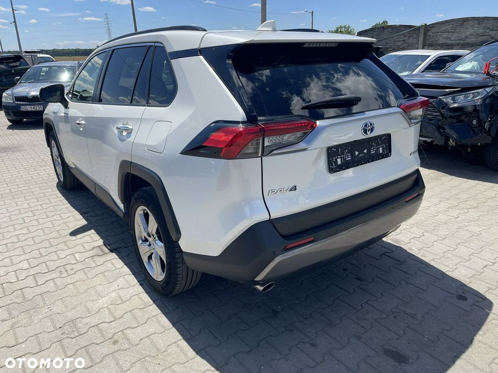 Toyota RAV4 2.5 Hybrid Executive 4x4 - 2