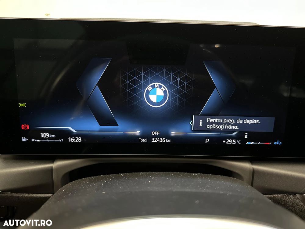 BMW Seria 3 320d xDrive AT M Sport - 10