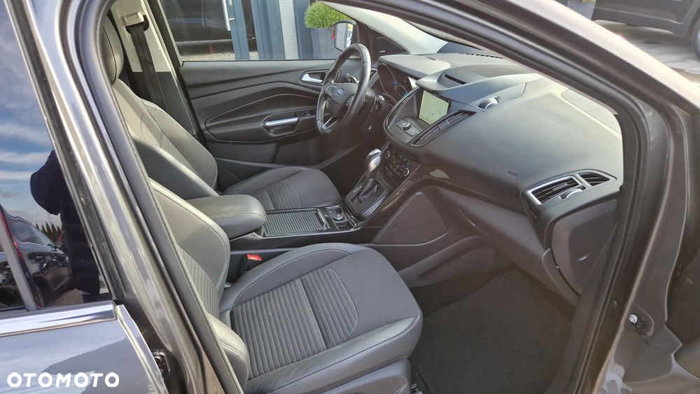 Ford Kuga 2.0 TDCi 4x4 Titanium - 8
