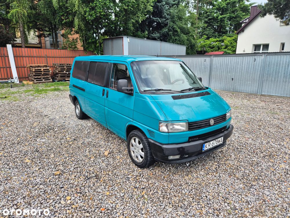 Volkswagen Caravelle GL - 3