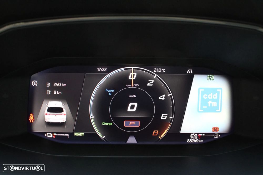 Cupra Leon ST 1.4 e-Hybrid MID DSG - 12