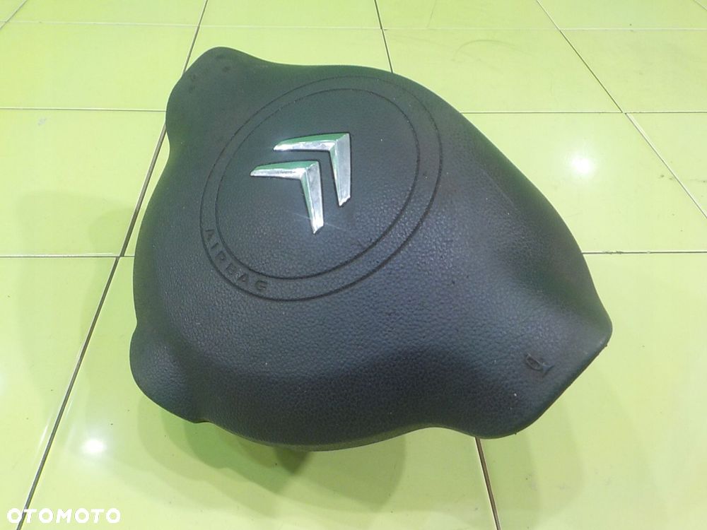 JUMPY II LIFT 1.6 HDI 12r AIRBAG poduszka kierowcy 96721955ZD 34092174A - 3