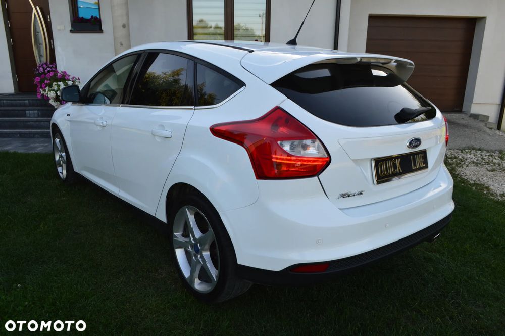 Ford Focus 2.0 TDCi Titanium MPS6 - 5
