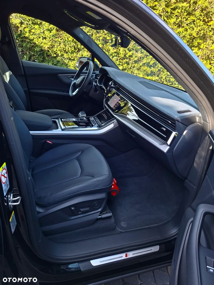 Audi Q7 45 TDI mHEV Quattro S Line Tiptr - 17