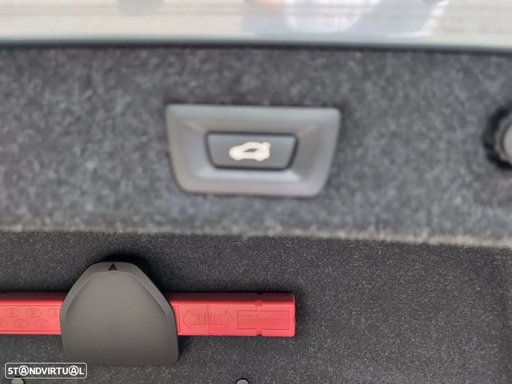 BMW 520 d Line Luxury Auto - 19