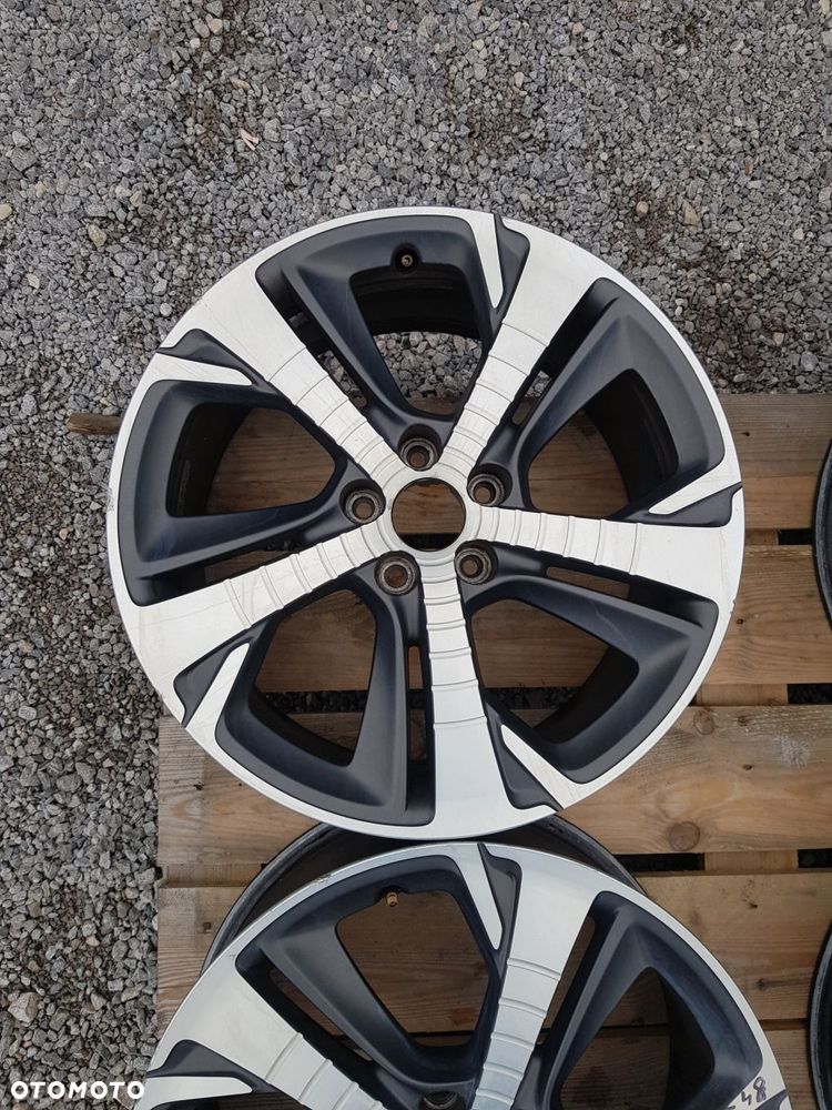 alufelgi 9806253277 peugeot 308 t9 gt line 8.0'' 18'' 5x108 et 48 - 6