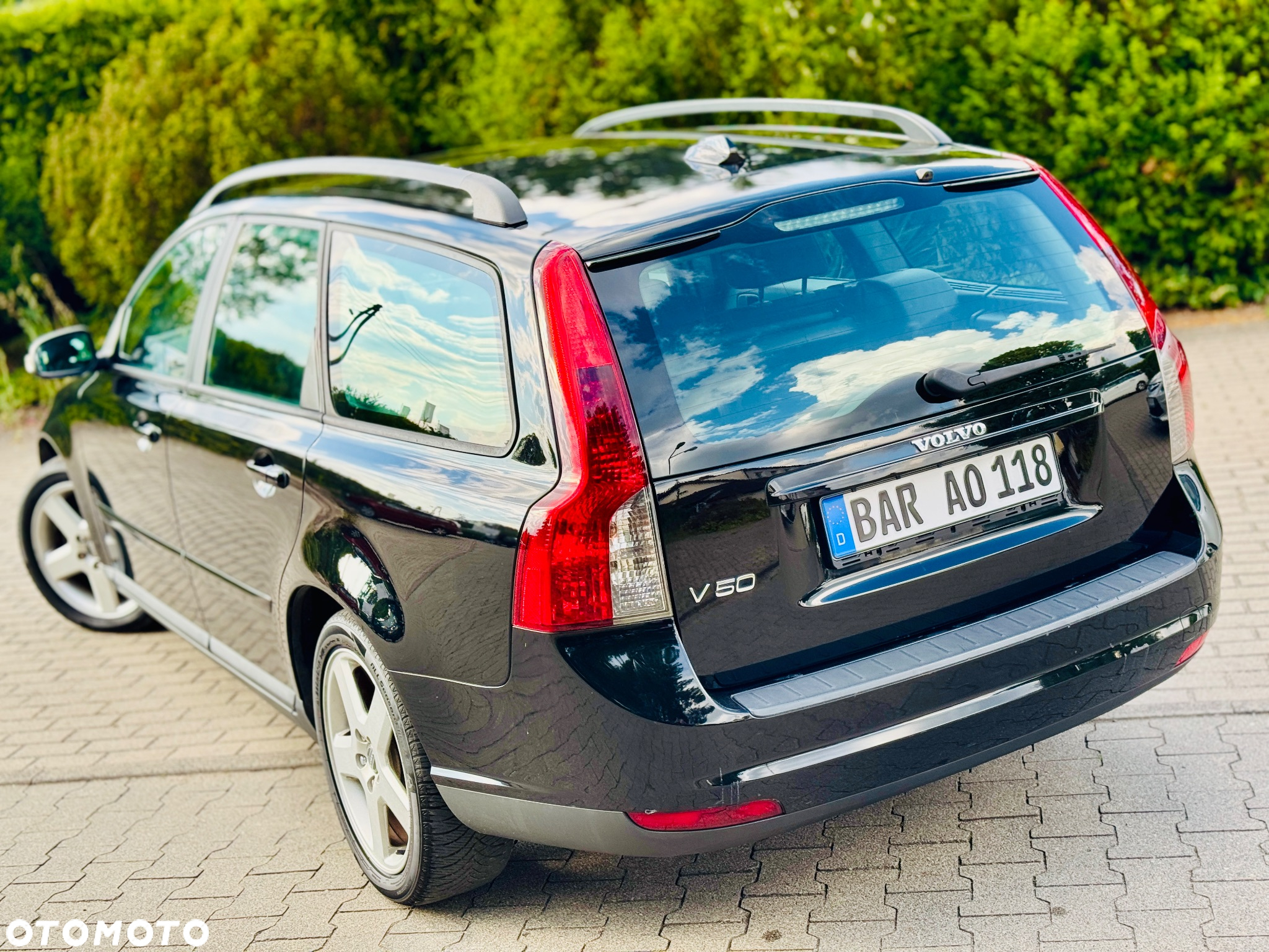 Volvo V50 1.6D DPF DRIVe - 21