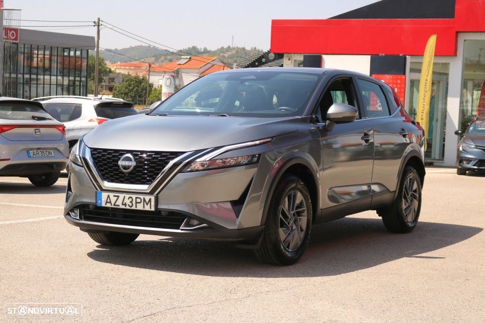 Nissan Qashqai 1.3 DIG-T Acenta - 7