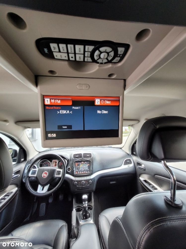 Fiat Freemont 2.0 Multijet Urban - 19