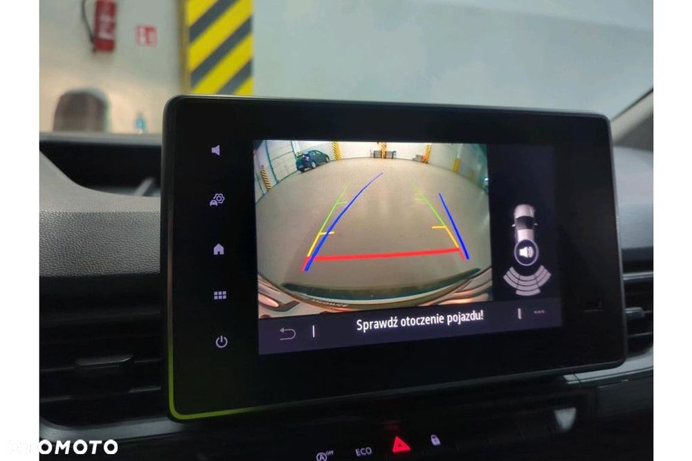 Renault Kangoo 1.5 dCi Extra Kamera SalonPL VAT23% - 7