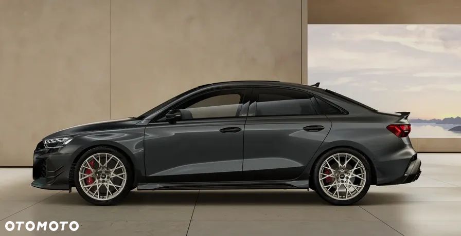 Audi RS3 Limousine - 2