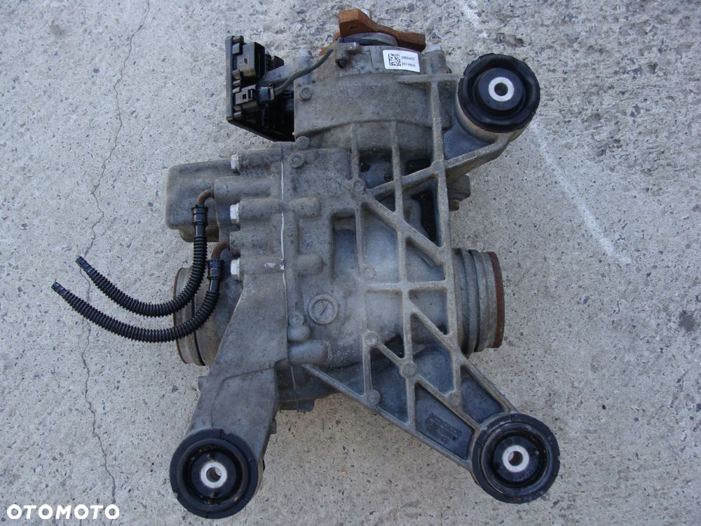 most tył audi s3 2.0 tfsi vw golf vii r 0cq907554d 0cq525010f - 7