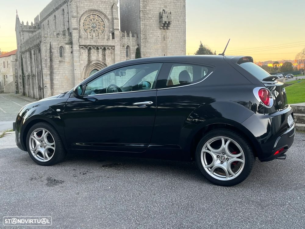 Alfa Romeo MiTo 1.3 JTD Distinctive - 9