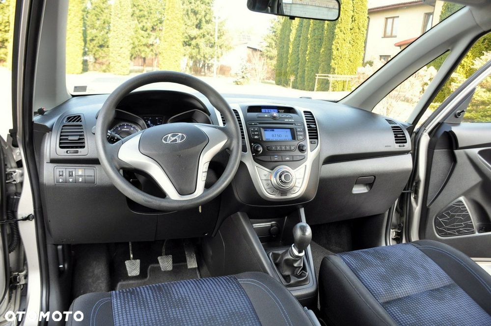 Hyundai ix20 - 28