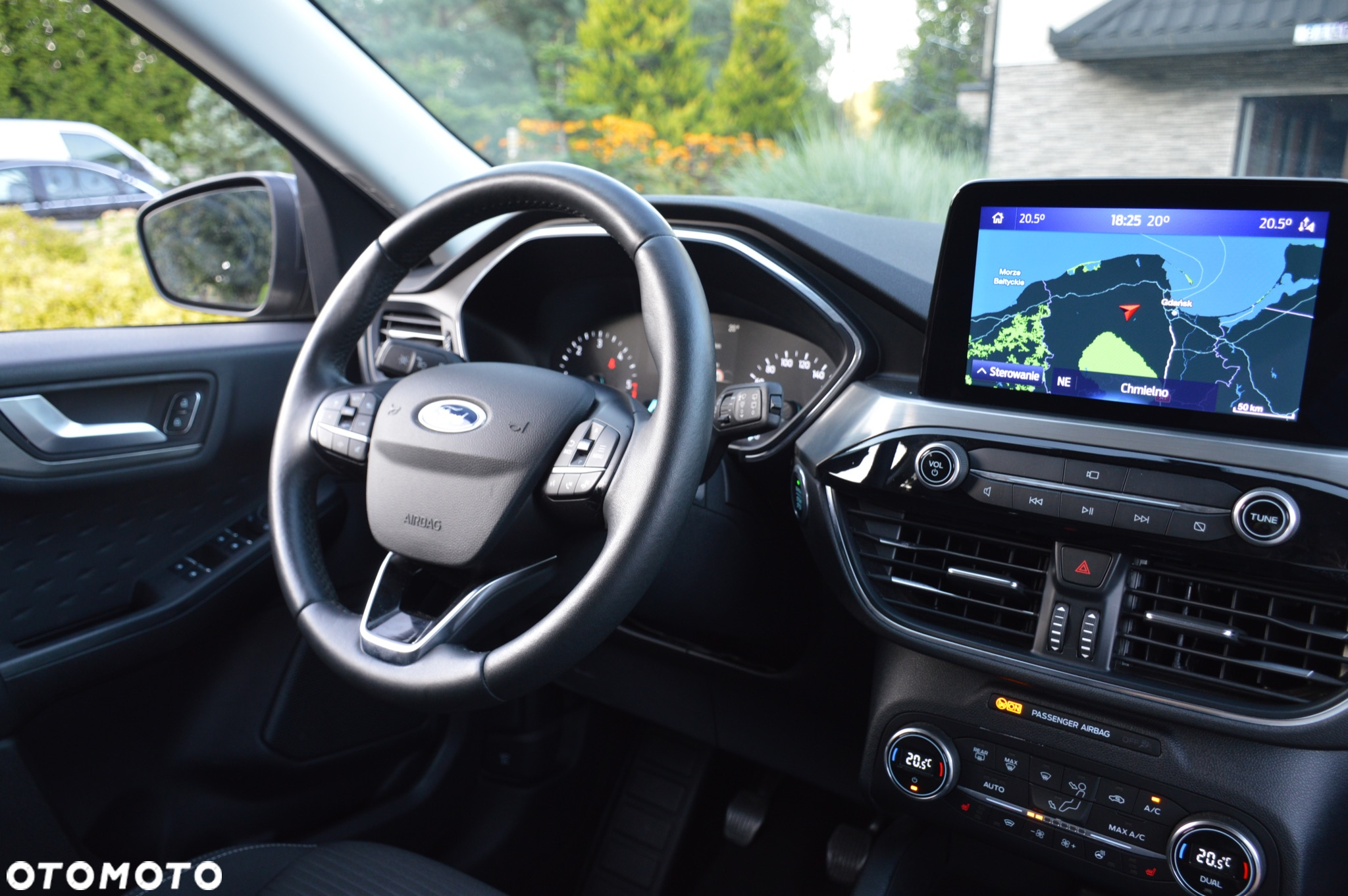 Ford Kuga 2.0 EcoBlue Hybrid TITANIUM - 23