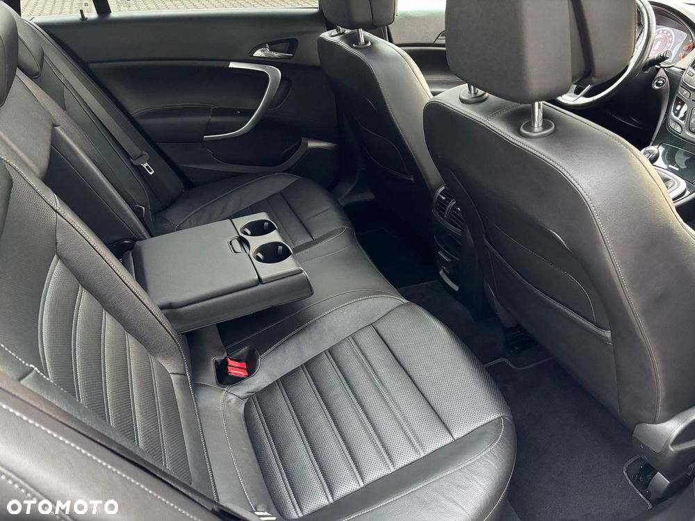 Opel Insignia 2.0 CDTI ecoFLEXStart/Stop Business Innovation - 30