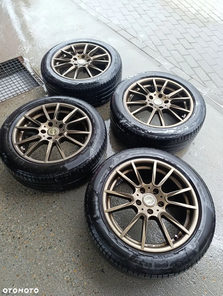 Felgi ProLine R17 Astra J z oponami letnimi - 5
