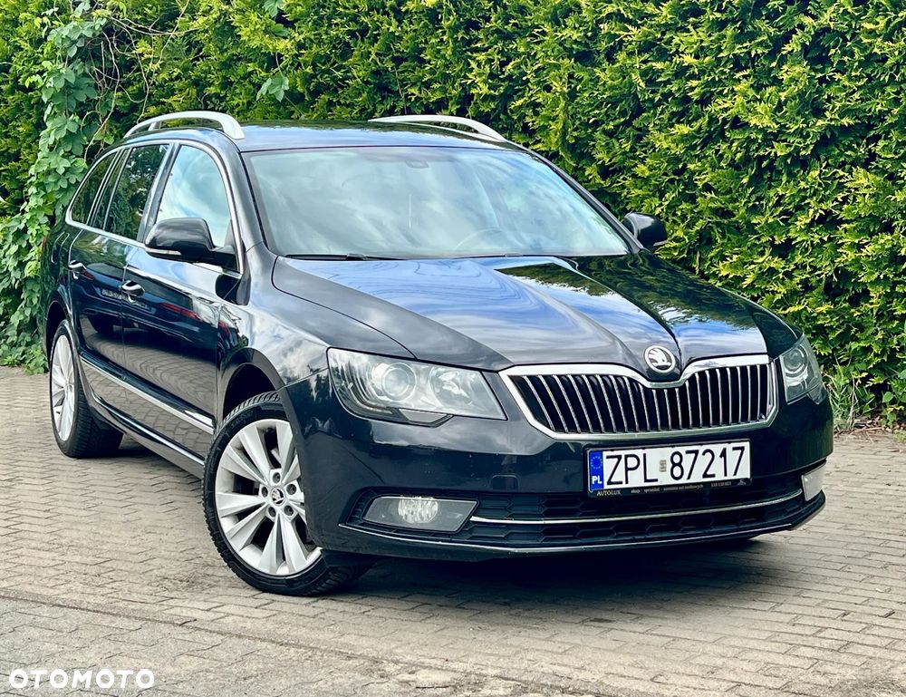 Skoda Superb 2.0 TDI Comfort DSG - 3