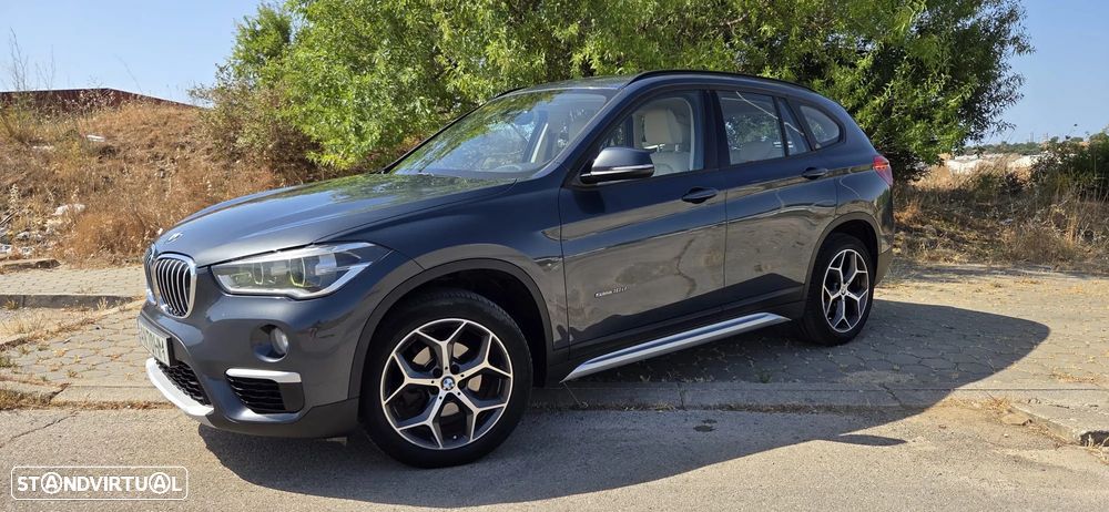 BMW X1 16 d sDrive - 3