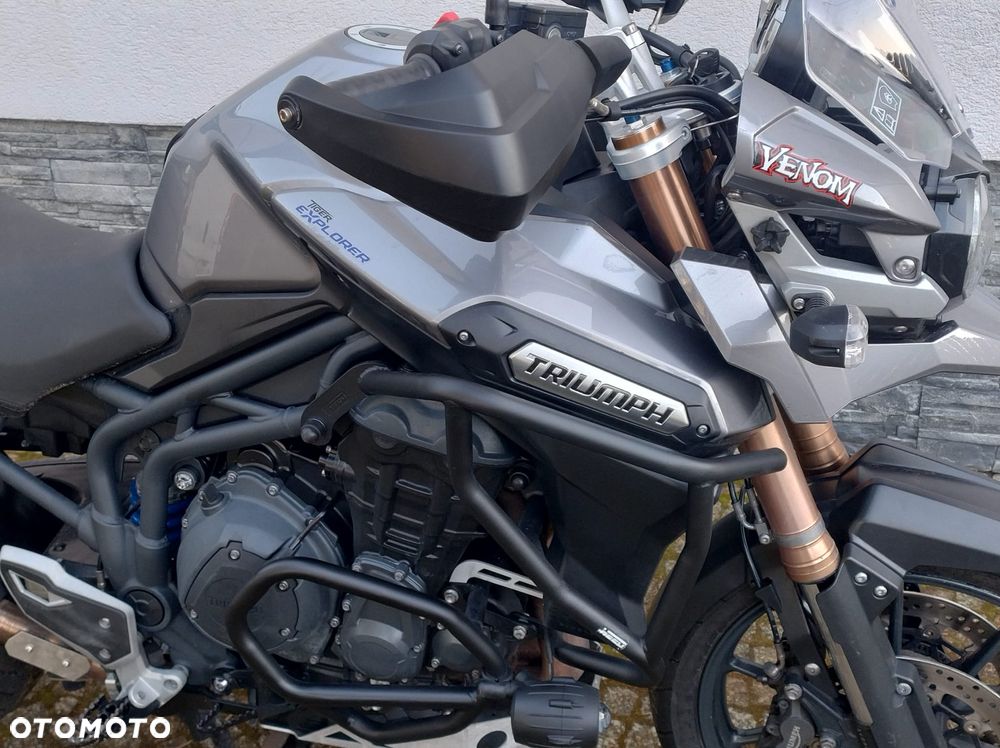 Triumph Tiger - 10
