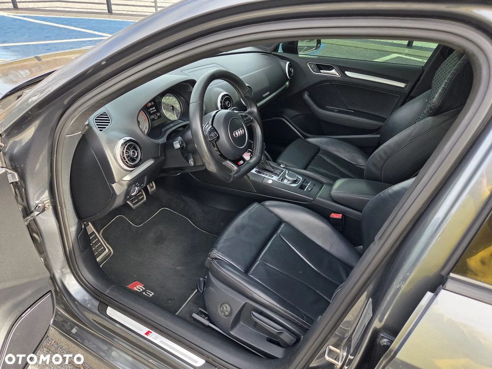 Audi S3 2.0 TFSI Quattro S tronic - 10
