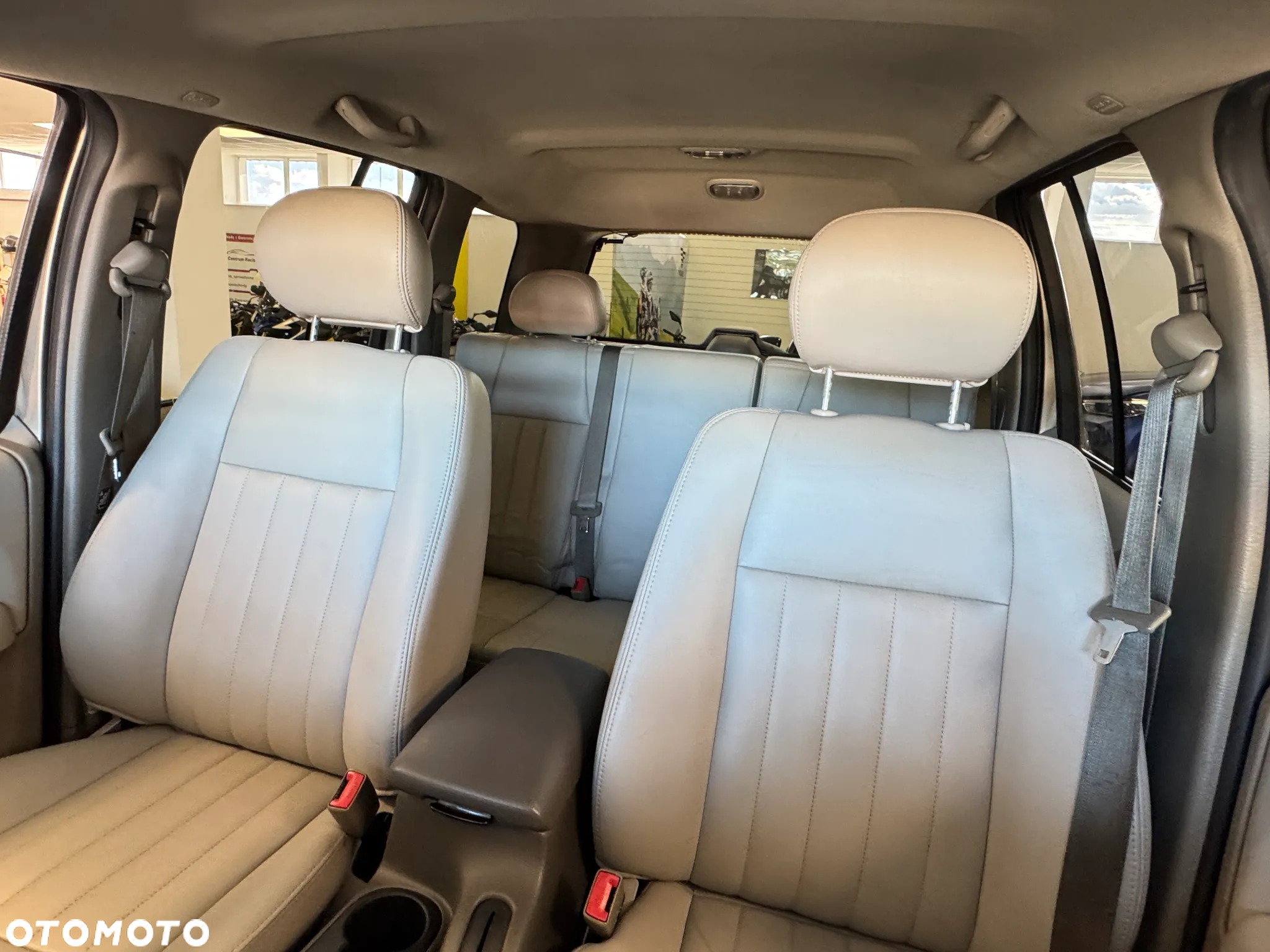 Jeep Liberty 2.8 CRD 4x4 - 10